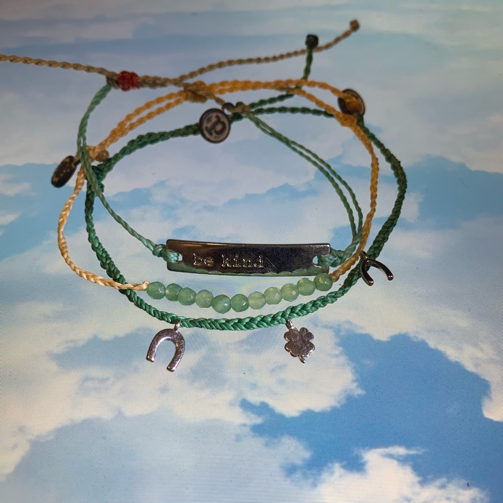 Pura Vida bracelet pack